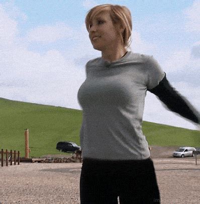 Bouncing gifs